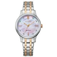 Reloj Citizen Mujer Of Lady in Acero EM0896-89Y - EM0896-89Y